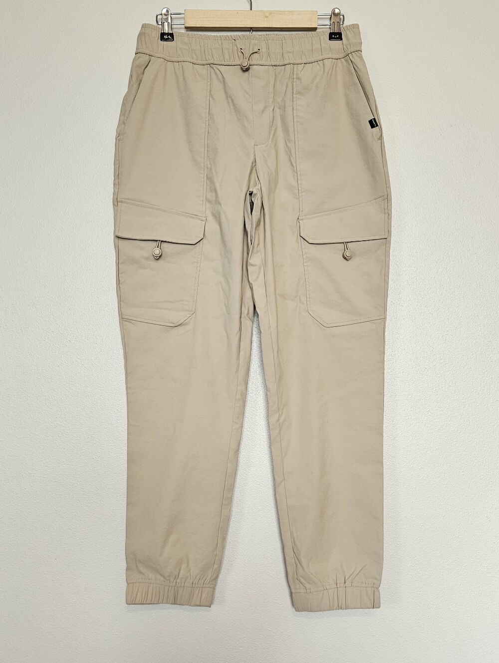 Mondetta Athletic Cargo Jogger Pants Medium NEW WITH TAGS